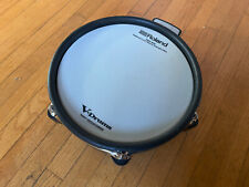 Almofada de bateria Roland PDX-100 V gatilho duplo pdx100 - EXCELENTE comprar usado  Enviando para Brazil