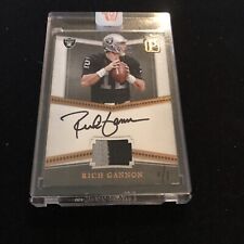 Rich gannon 2017 for sale  Manchester