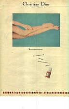 Publicite advertising 1982 d'occasion  Le Luc