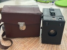 Uralter fotoapparat boxkamera gebraucht kaufen  Jena