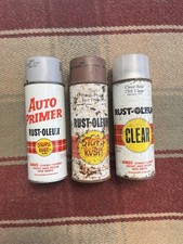 Vintage rustoleum spray for sale  San Jose