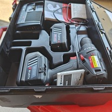 Würth akku schlagbohrschraube gebraucht kaufen  Heilbronn