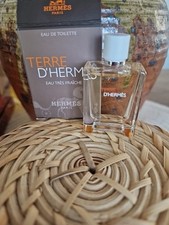 Miniature parfum terre d'occasion  Évreux