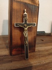 Crocifisso cattolico tedesco usato Crocifisso cattolico tedesco usato  Genova