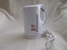 Clatronic wasserkocher liter gebraucht kaufen  Altenburg
