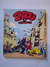 Spirou aventure ed. d'occasion  Beaumont-en-Véron