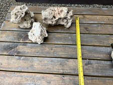 Aquarium décor rocks for sale  MAIDSTONE