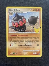 Claydol lv.45 106 usato  Anzio