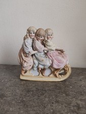 Cookie statuette. young d'occasion  Expédié en Belgium