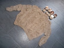250 effekt strickgarn gebraucht kaufen  Norderstedt