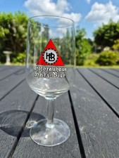 Pils glas hofbrauhaus gebraucht kaufen  Rastatt