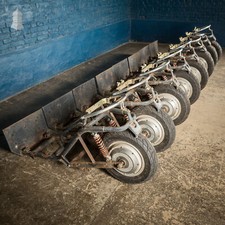 Batch scooter rear for sale  NORWICH