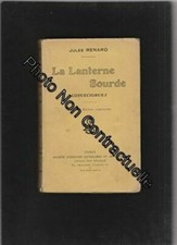 Lanterne sourde. coquecigrues. d'occasion  Joinville