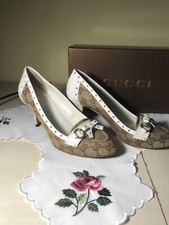 Gucci pumps decollete usato  Pontinia