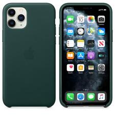 Capa de Couro Genuína Apple para iPhone 11 Pro - Verde Floresta - Nova comprar usado  Enviando para Brazil