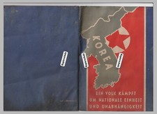 Korea volk kämpft gebraucht kaufen  Seegebiet Mansfelder Land