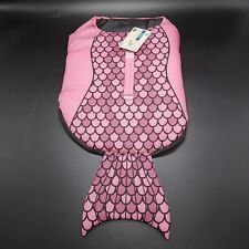 Rosewood pink mermaid for sale  STOKE-ON-TRENT