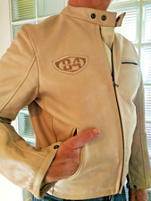 Blouson cuir redskins d'occasion  Vézénobres