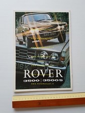 Rover 3500 3500 usato  Vimodrone