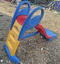 Kids slide outdoor for sale  COLCHESTER