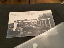 Old staffordshire postcard for sale Old staffordshire postcard for sale  WIRRAL