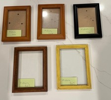 Lot picture frames. for sale  Waukesha