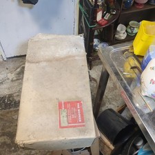 Vintage hoover cleaning for sale  ALSTON