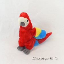 Peluche ara perroquet d'occasion  Cavaillon