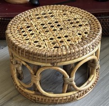 Rattan bamboo caned for sale  The Villages