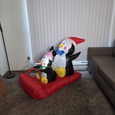 Gemmy airblown inflatable for sale  Bellingham