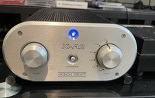 Musical fidelity stereo for sale  DUDLEY