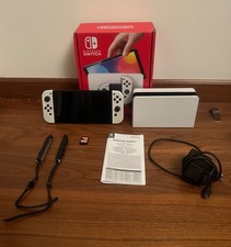 Nintendo switch oled usato  Francofonte