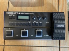 Boss gt1 guitar for sale Boss gt1 guitar for sale  HUDDERSFIELD