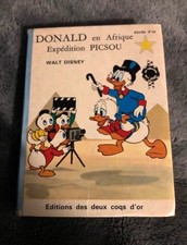 Donald afrique picsou. d'occasion  La Teste-de-Buch