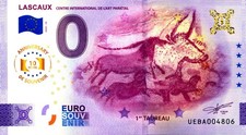 Lascaux 1er taureau d'occasion  Losne