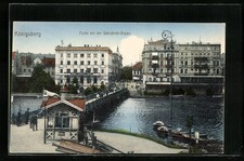 Ansichtskarte königsberg part gebraucht kaufen  Berlin