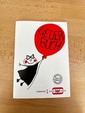 Liederbuch liederbuch kunter gebraucht kaufen  Mannheim