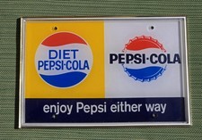 1960 diet pepsi for sale  Ida Grove