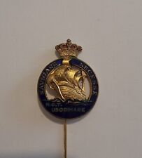 Distintivo fascista spilla usato  Reggio Calabria