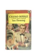 Casino Royale A Secret Service Thriller (Ian Fleming - 1955) (ID:18206) comprar usado  Enviando para Brazil