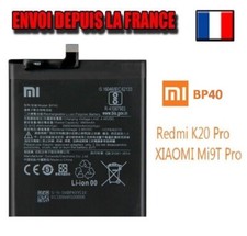 Batterie originale xiaomi d'occasion  Jaligny-sur-Besbre