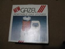 Gazel portable gas for sale  BECKENHAM