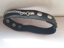 Bondage halsband leder gebraucht kaufen  Baunatal
