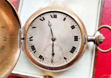 Montre gousset savonnette d'occasion  Orthez