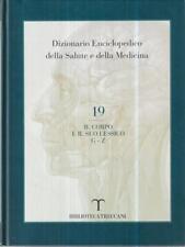 Dizionario enciclopedico della usato  Italia