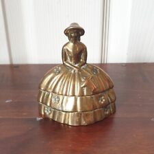 Vintage solid brass for sale  WIGAN