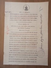 Documento rocchetta ligure usato  Italia