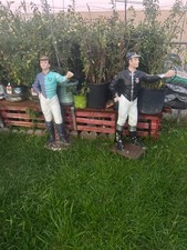Concrete metal jockey for sale  Carson