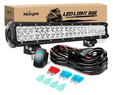 Led light bar for sale  Abbeville