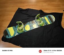 Snowboard set wide gebraucht kaufen  Trierweiler